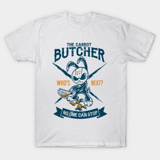 The Carrot Butcher T-Shirt